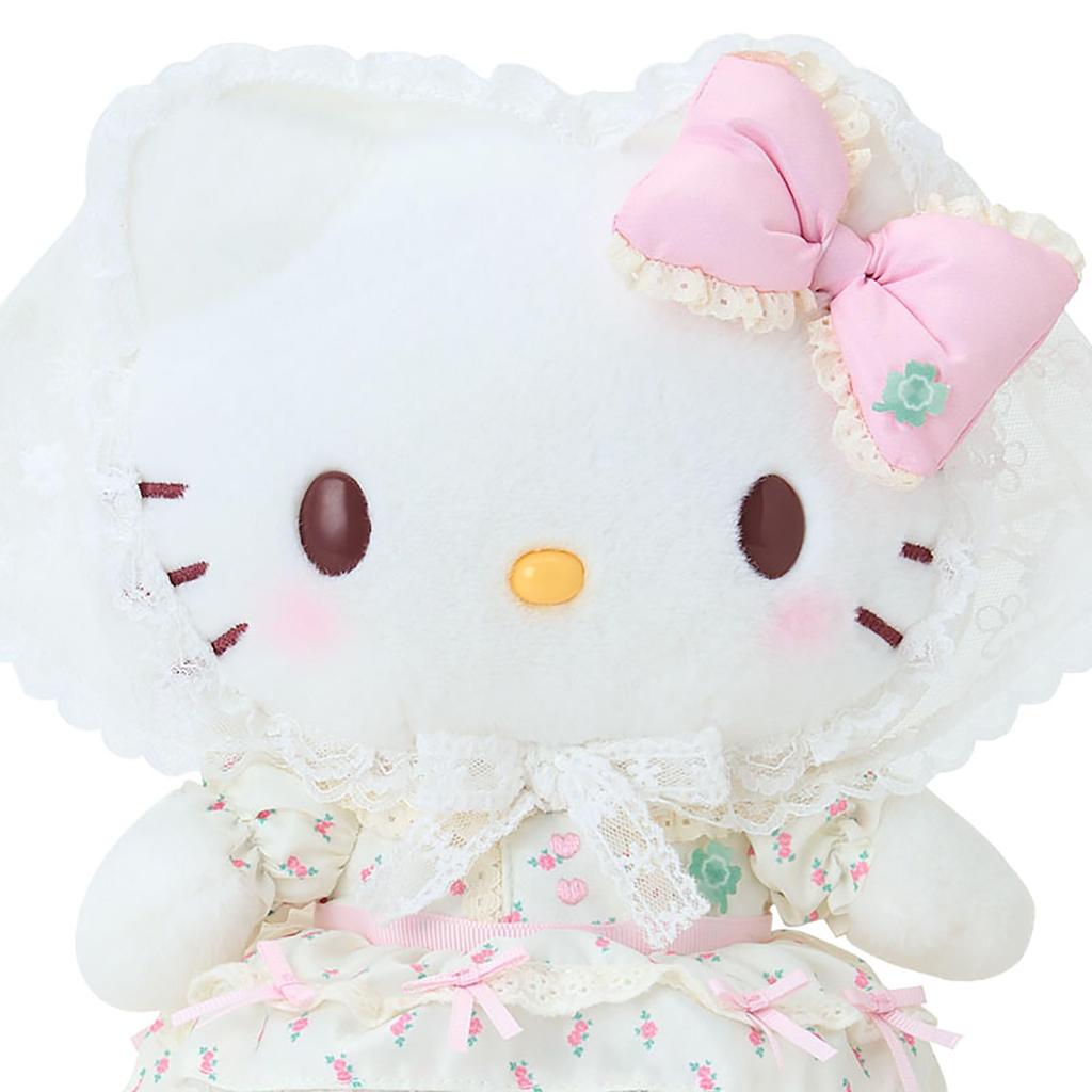 Sanrio Hello Kitty Plush Toy Forest Lace Suitable for Ages 3 and Up 599018