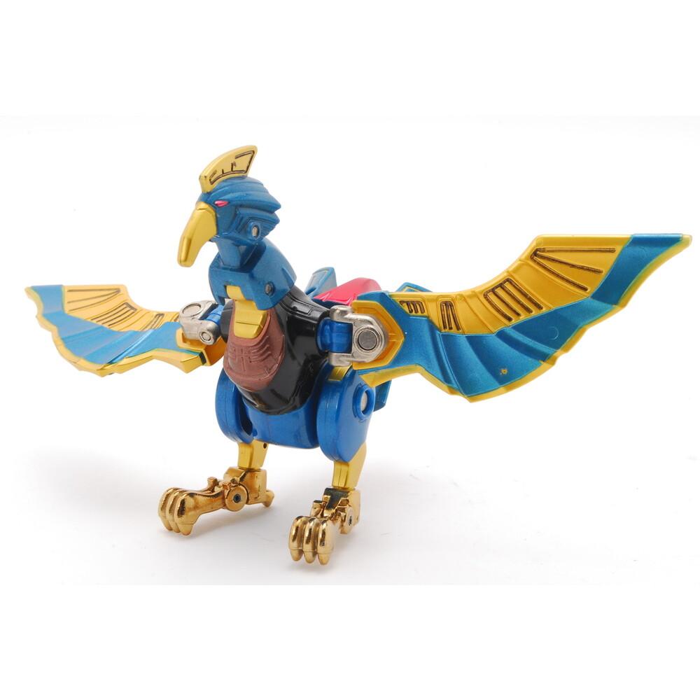 

Б/у почти как новая Bandai Gao Condor Power Rangers Wild Force Megazord из Японии