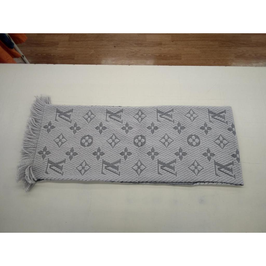 Used LOUIS VUITTON M74742 Scarf