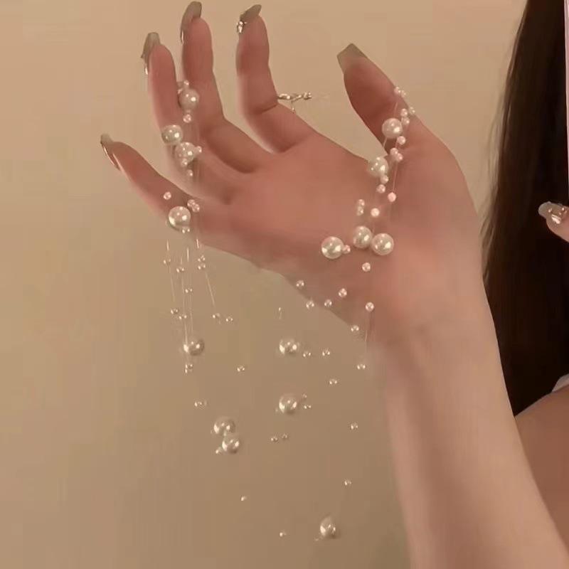 2025 Punk Necklace: Irregular Y2K Subculture Clavicle Chain for Men & Women