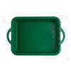 Durable Steel Oil Catch Pan for Auto Repair and Maintenance