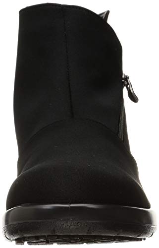 Asahi Top Dry Waterproof Gore-Tex Rain Boots (Model TDY-3985), Black, Size 24.0 Cm, 3E