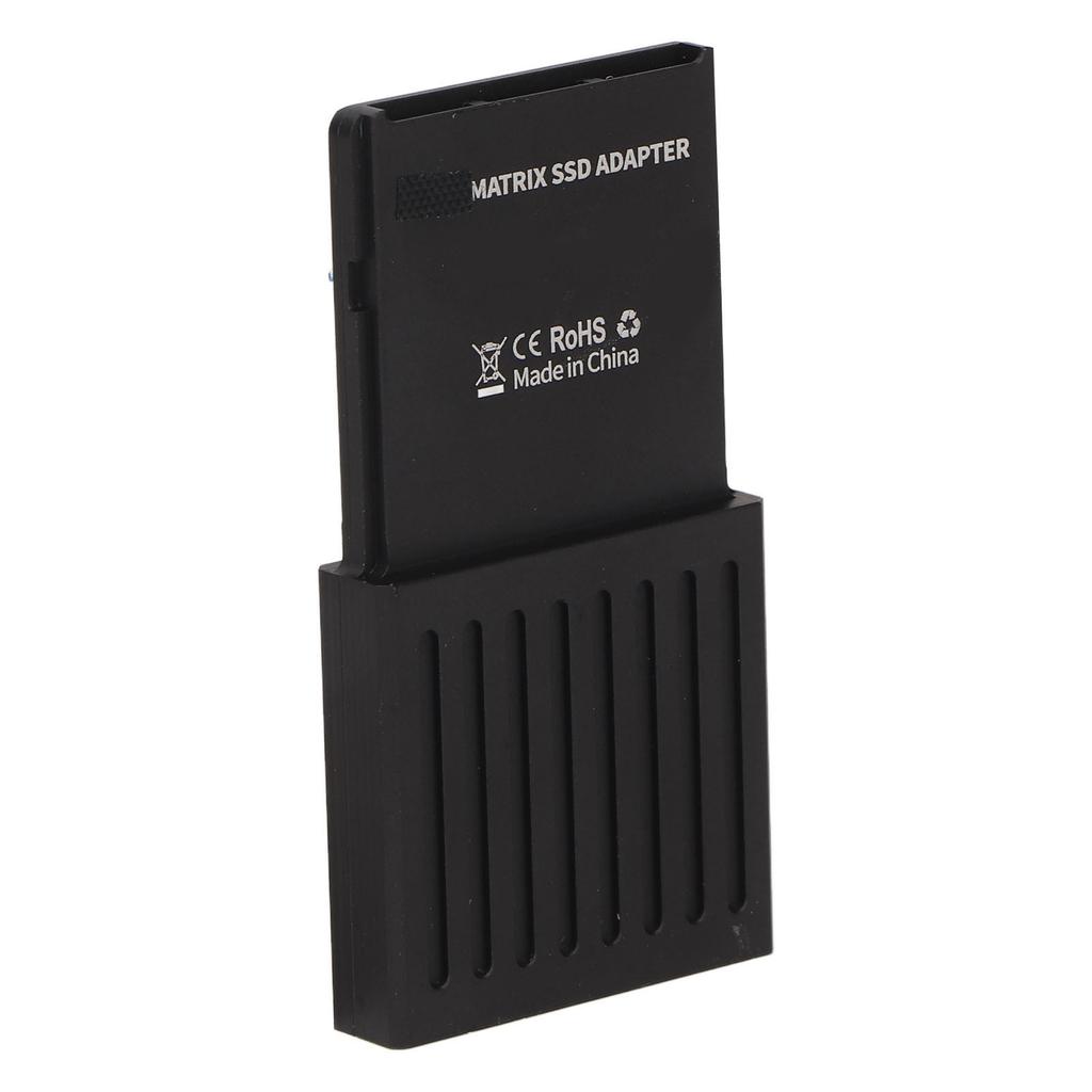 CFexpress to M.2 SSD Adapter for Xbox Series X S PCIE 4.0 Protocol 32G Bandwidth External Hard Drive