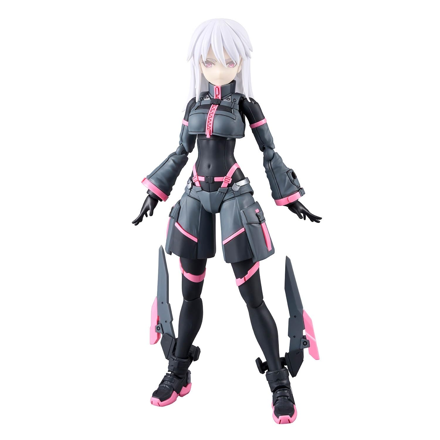 

BANDAI SPIRITS 30MS THE Shiny Colors Дополнительные части тела Sigma Sisters Paradox 1 Пластиковая модель IDOLM@STER [Цвет A] Цветовая кодировка