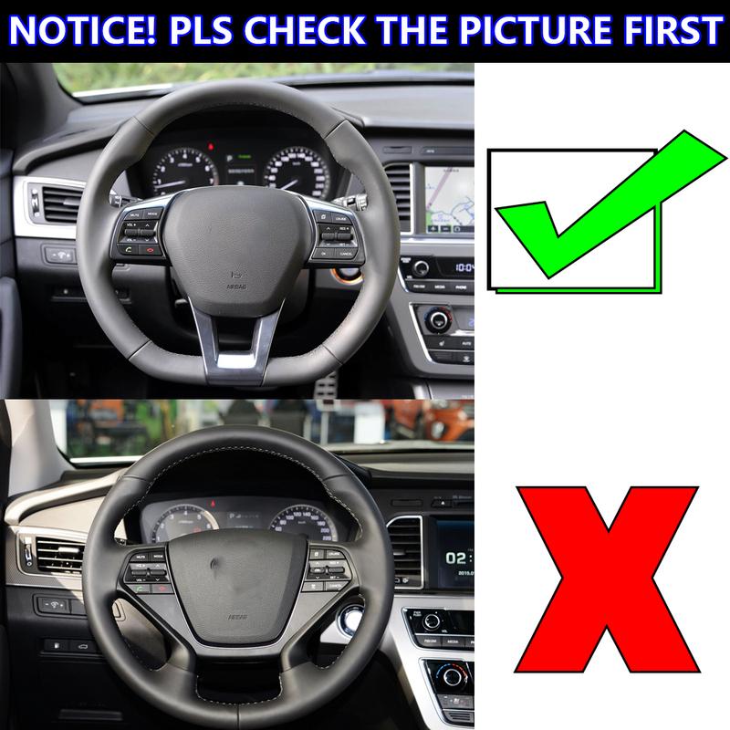 96700-C1710 Cruise Control Steering Wheel Buttons For Hyundai SONATA HYBRID 17 2018 2019 With Backlight