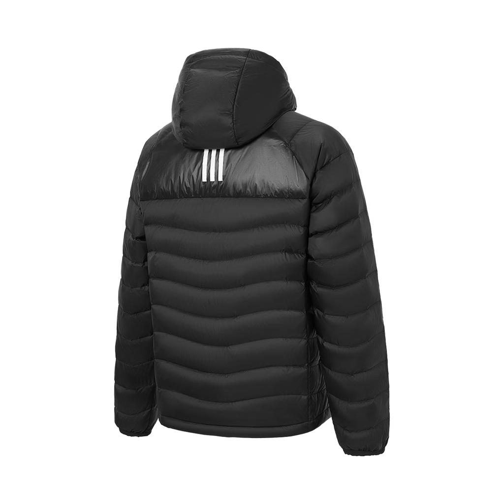adidas Down Jacket Unisex Black JW1682