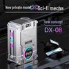 Grenzüberschreitendes DX-08/07 E-Sports TWS Drahtloses Bluetooth 5.3 Headset mit Ultralanger Akkulaufzeit