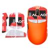 Anti-Slip Mouse Grip Tape Skate Suck Sweat Sticker For Lamzu Maya X Gaming Mouse For Computer E-Sports Gamer