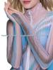 Russian Long-Sleeve One-Piece Swimsuit for Women
