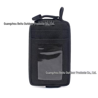 Multifunctional Outdoor Mini Wallet Card Holder & Travel Storage Bag