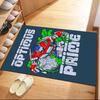 Transformers Optimus Prime Square rugs are a great choice for living rooms, bedrooms, home décor, and as gifts.