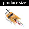 Module de Circuit Imprimé de Protections pour Batterie Li 80A 90A Pour Outils Électriques 21V Gestion de la Chaleur de la Batterie