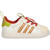 Adidas Originals Adifom Superstar 360 New Year Edition Comfortable Soft Low-Top Walking Shoes Baby shoes Han-Jade-White KH5700