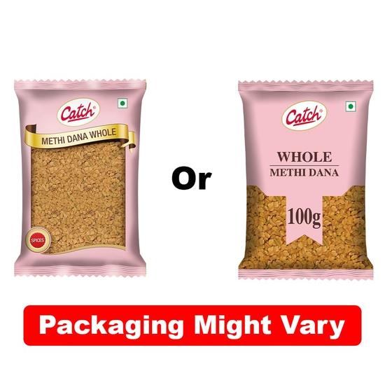 Catch Methi Dana Whole - 100 g