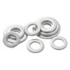 M1.6/ M2/ M2.5/ M3/ M4/ M5/ M6/ M8-M30 Large Flat Washer 304 Stainless Steel Big Metal Gasket Meson Plain Washers
