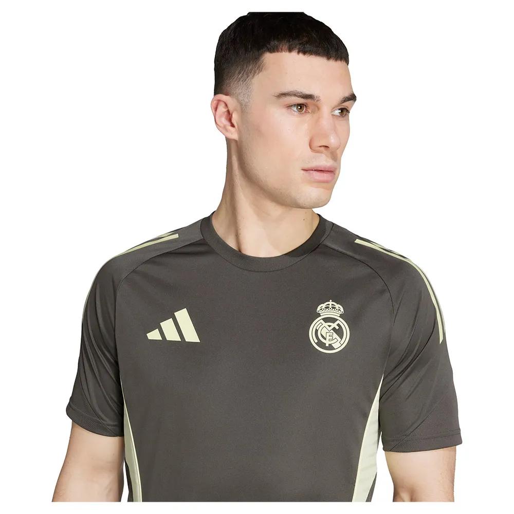 Adidas Real Madrid Training Jersey moisture management Adult Male