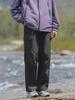 Unisex American-Style Waterproof Mountaineering Pants: Windproof, Quick-Drying, Perfect for Skiing, Hiking, and More.
