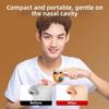 Rechargeable Eyebrow Sideburns Trimmer Pocket Design Nose Hair Remover Clipper  For Men