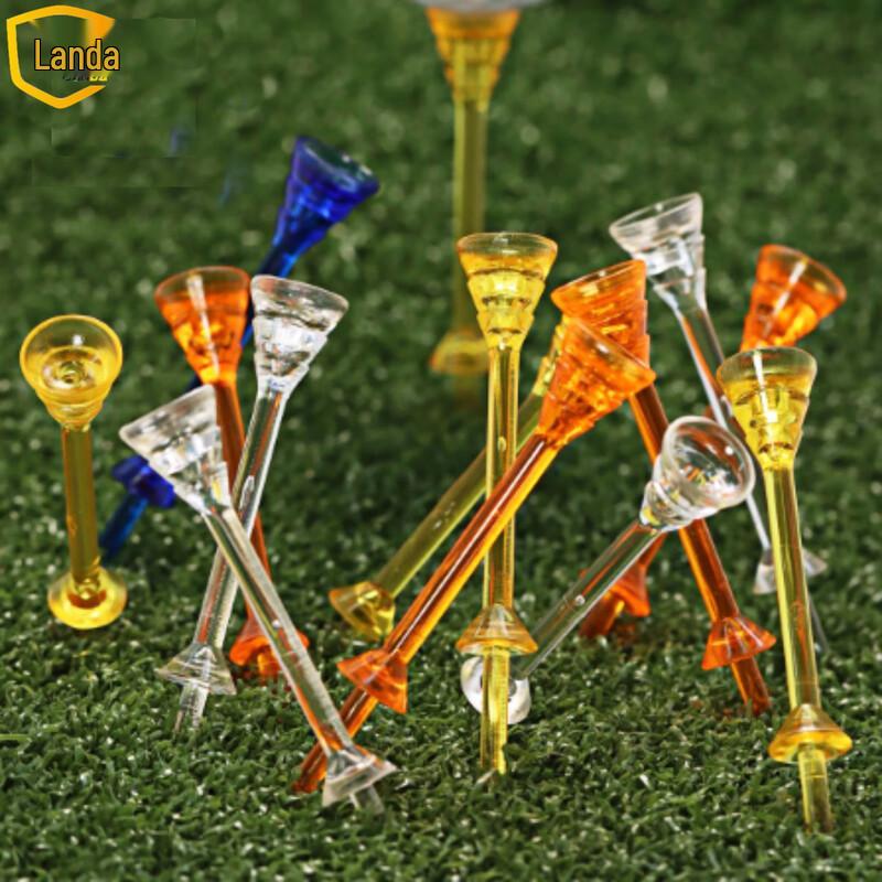 Lan Da Double-Layer Golf Tees