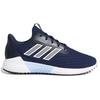 Adidas Climawarm 2.0 Versatile Comfortable Non-Slip Durable Low-Top Marathon Running Shoes Women Sneaker Blue White G28957