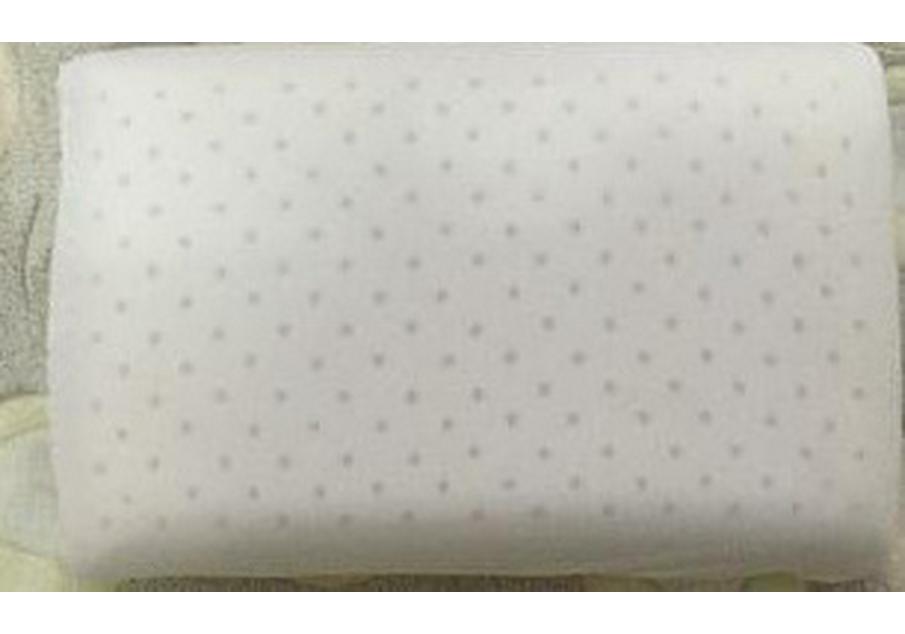 Natural Latex Neck Support Pillow for Adults and Kids
