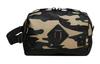 Recycled Polyester Sports Handbag Medium Men's Camouflage HG3270