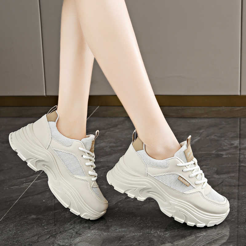 Fashion Tennis Sole Without Heels Basketball Sneakers Walking Sports Shoes Women's Sneakers Skate Trainers Scarp Resort Boty Cuddly