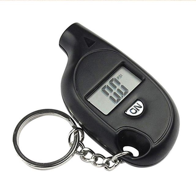 

New Tire Pressure Gauge Backlight High Precision Digital Tire Pressure Monitoring Car Tyre Air Pressure Gauge Meter LCD Display