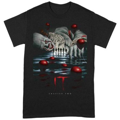 IT Chapter Two Unisex Adult Poster T-Shirt