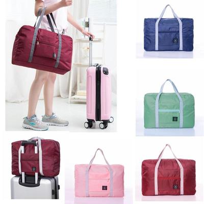 Sac de rangement de bagages mobiles, 1 pièce, vêtements pliants, avion multifonctionnel Portable, sacs de voyage de grande capacité