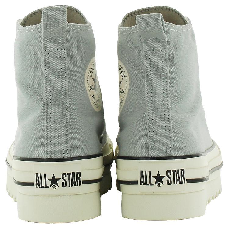 Converse All Star Sharksole Hi Ice Gray High Top Canvas Shoes Unisex Sneakers 31312140