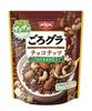 Nissin Cisco Gorogura Chocolate Nuts 320g X 6 Bags