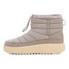 UGG Other Round Toe Short Boots Men Boots Gray 1146714-PMC