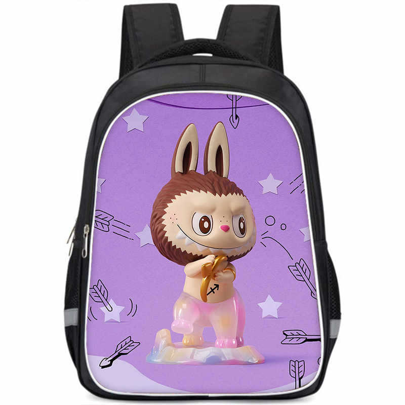 School Bag Backpack, Large Capacity Student Backpack