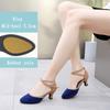 Middle Heel Dance Shoes Women's Modern Dance Shoes Latin Dance Shoes Adult Square Dance Shoes Social Dance Shoes