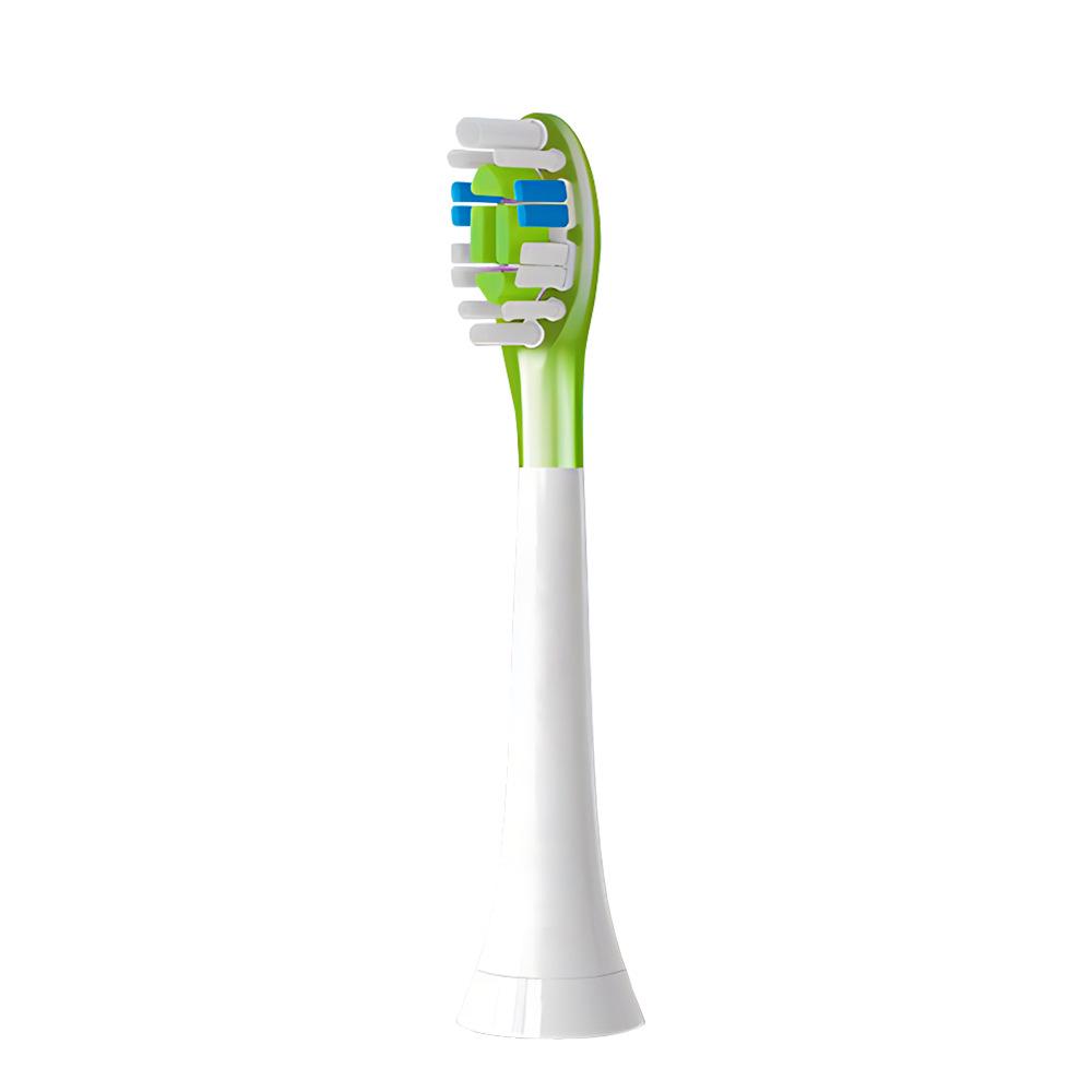 Compatible with Philips Diamond 3 Series Toothbrush Heads HX5272/HX527W/HX5282/HX528B/C2 Plaque.