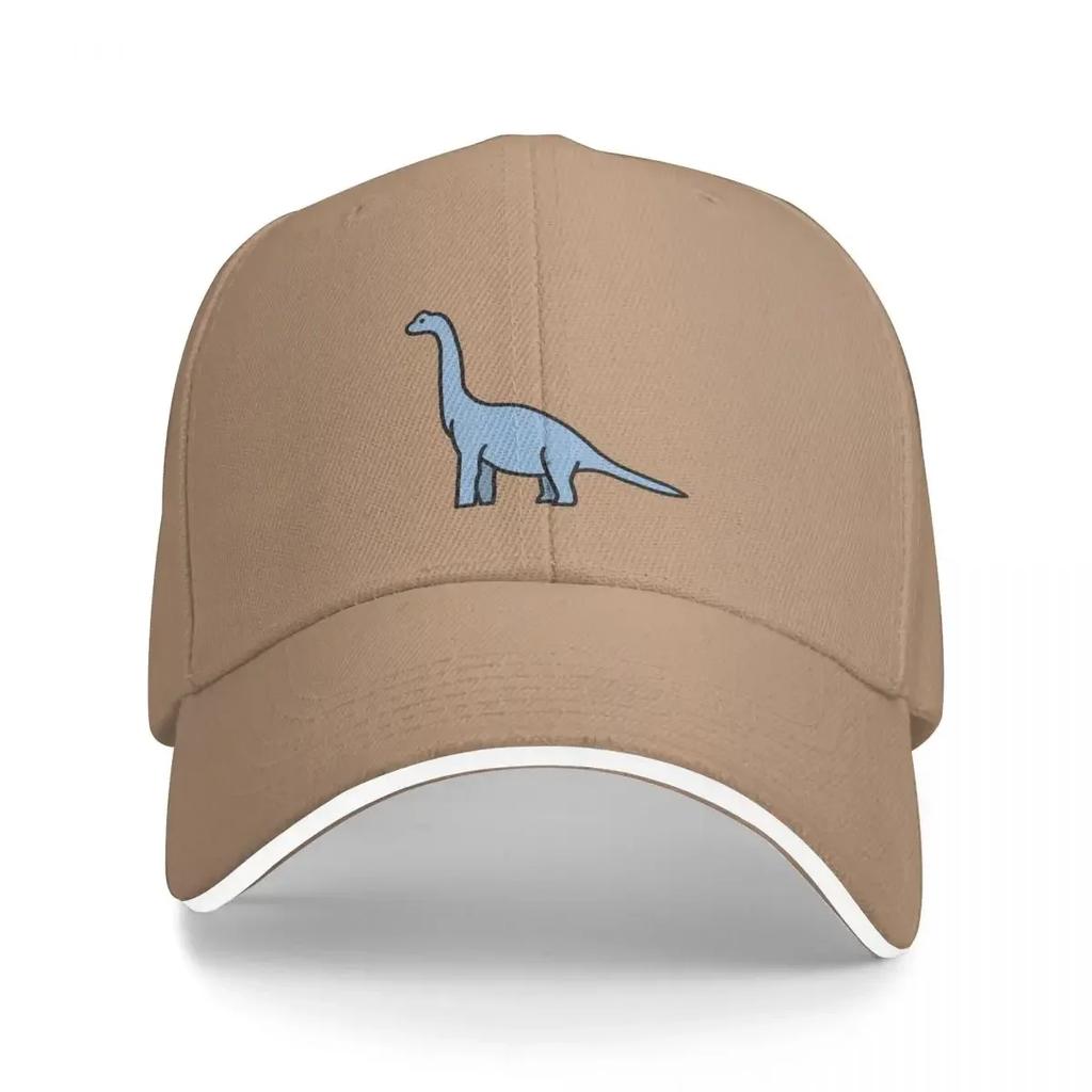 Süße LilBlue Dino Kappe Lässige Baseballkappen Verstellbarer Hut Hip Hop Sommer Unisex Baseballkappen Anpassbar Mehrfarbig