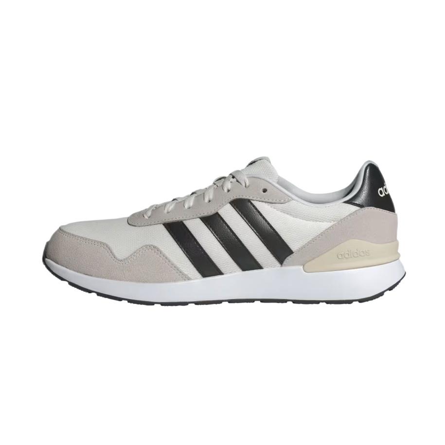 adidas Run 60s 4.0 White Black Men s JR6623 EU 42
