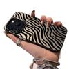 Zebra Stripe Phone Case: Compatible with Apple iPhone 14 Pro, 15 Pro Max, and 16 Pro. High-end design for a unique personality, fits 17.