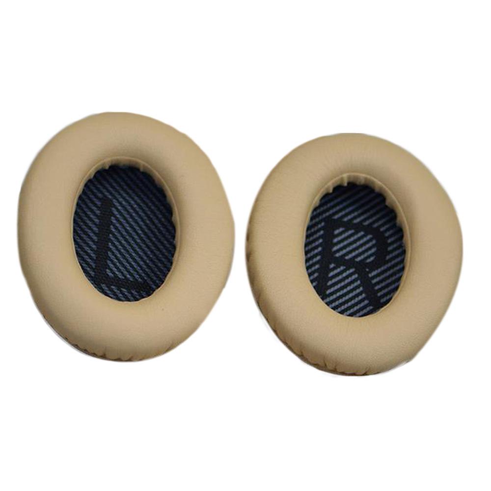 Cushions Bose Ear Pads Kit- Ear Cups for QuietComfort 2 15 25 35 QC2 QC15 QC25 QC35, AE2,AE2i, AE2w, SoundTrue, SoundLink