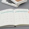 Yearly Schedule Office Work Planner Schedule Journal 365 Days Efficiency Notebook  Student Diary