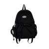 Schoolbag new middle and high school student schoolbag fresh and sweet wind backpack female large capacity primary school student leisure travel 