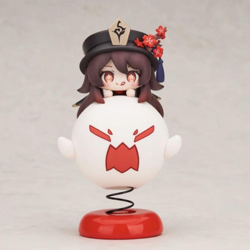 

11.5cm God belonging to Water Q Version Furina Focalors Genshin Impact Animation Peripheral Cartoon Figure Collection Decoration Toy Gifts no box