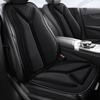 3D Prodyšný potah autosedačky Letní podsedák do auta Konvexní design pro odvod tepla Odolný proti potu Univerzální podložka na autosedačku