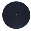 Acrylic Turntable Mat Reduce Noise Improved Sound Quality Anti Static Slipmat for   Records 12in