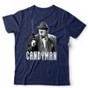 John Candy T-Shirt Unisex & Damen CandyUnisex Horror Halloween Parodie Lustig Retro