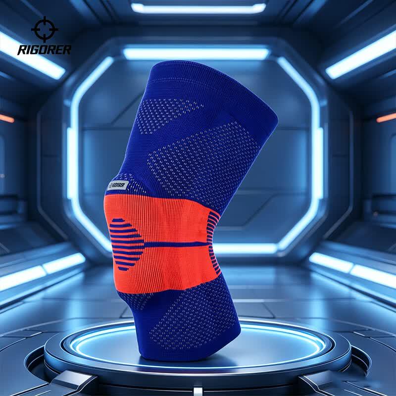 ZunZhe Unisex Sports Knee Pad DH-1001 2XL