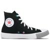 Converse Chuck Taylor All Star Voltage High Top Canvas Sneakers Women Sneakers Black 566731C