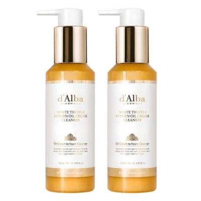 White Truffle Return Oil Cream Cleanser 150ml × 2pcs