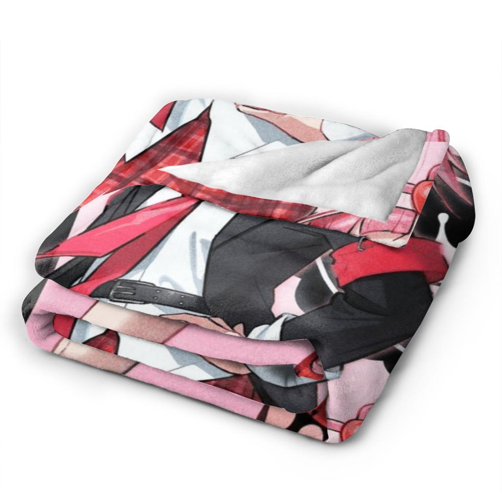 Japanese S-Shugo C-Chara! Blankets Kids Adults Flannel Throw Blanket For Living Room Warm Soft Custom Quality Bedspread Gift